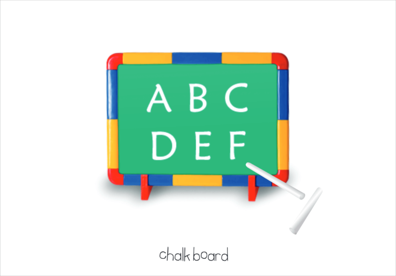My 1st Learning Board - Image 3