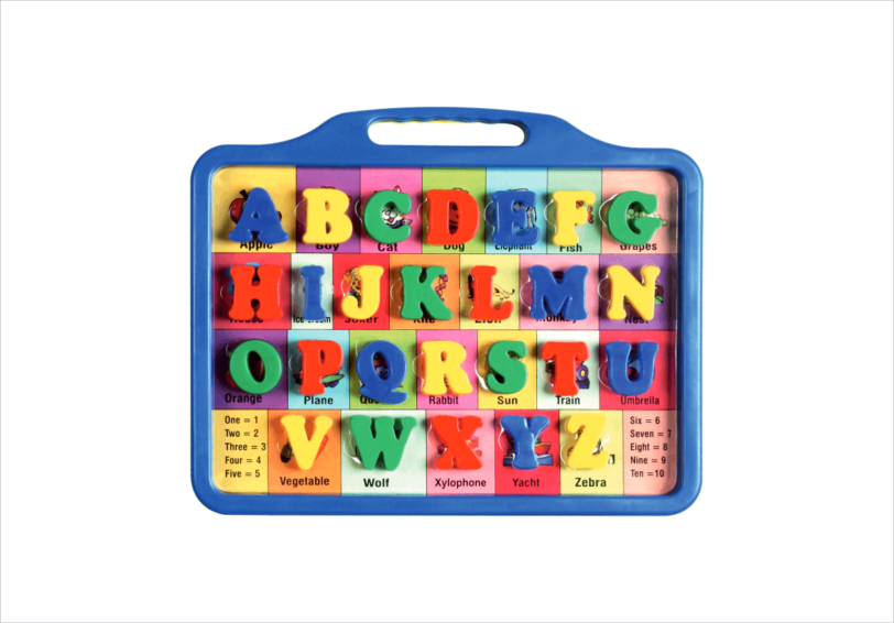 2IN1 Alphabetic Slate - Image 4