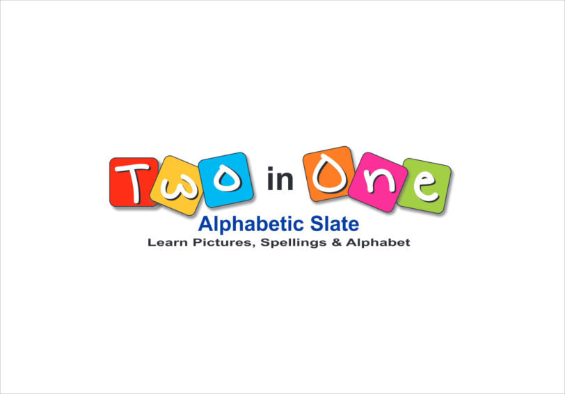 2IN1 Alphabetic Slate - Image 2