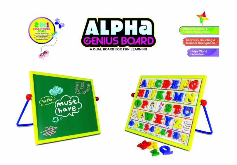 Alpha Genius Board - Image 6
