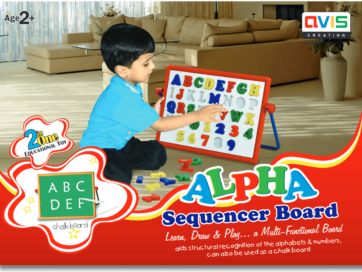 Alpha Sequencer Board