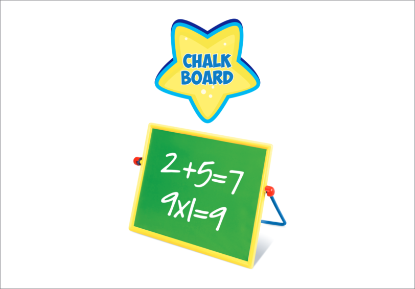 Alpha Magnetic Board Deluxe - Image 2