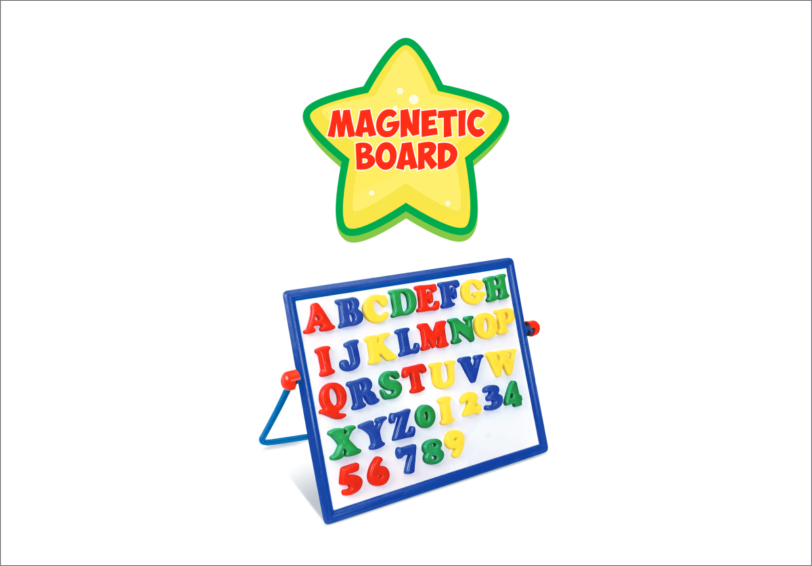 Alpha Magnetic Board Deluxe - Image 4