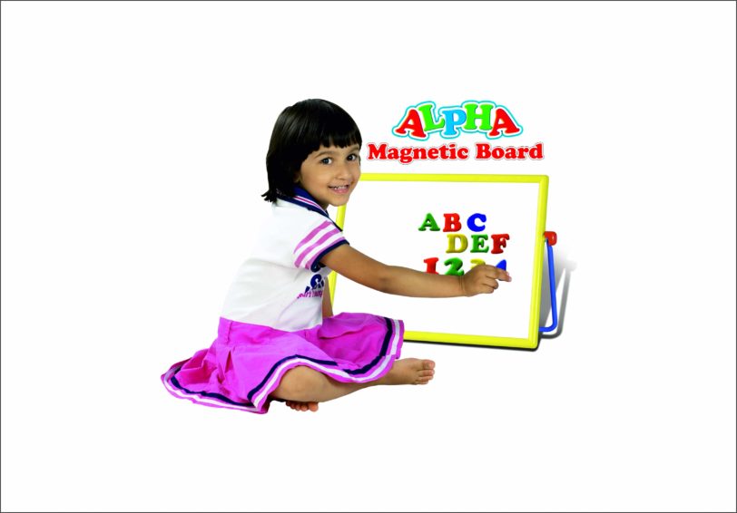 Alpha Magnetic Board Deluxe - Image 5