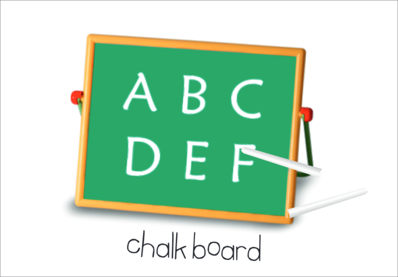 Calligraphic Board Senior - Image 3