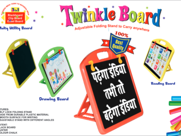 Twinkle Board