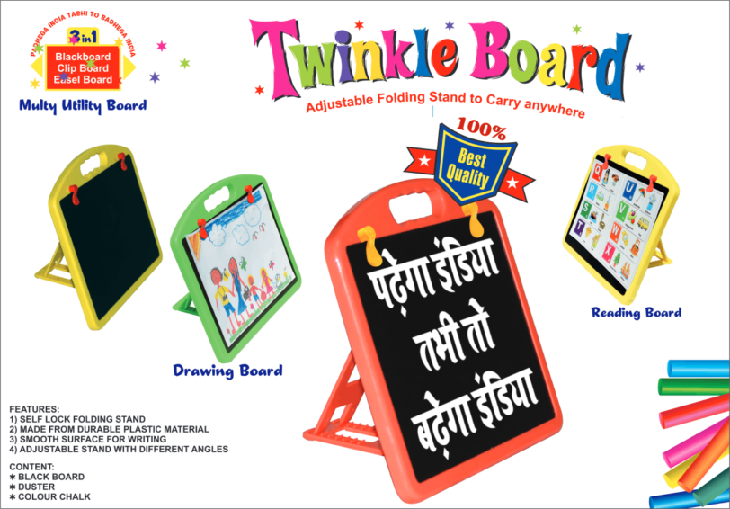 Twinkle Board