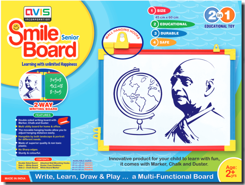 Smile Board Senior